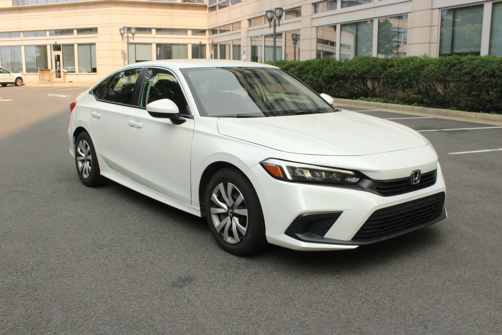 Used 2022 Honda Civic LX