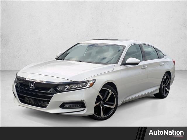 Used 2020 Honda Accord Sport