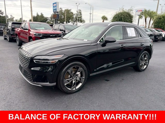 Used 2023 Genesis Electrified GV70 AWD/4WD image 3