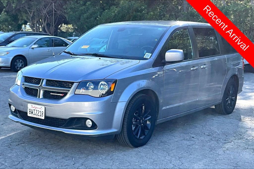 Used 2019 Dodge Grand Caravan GT image 3