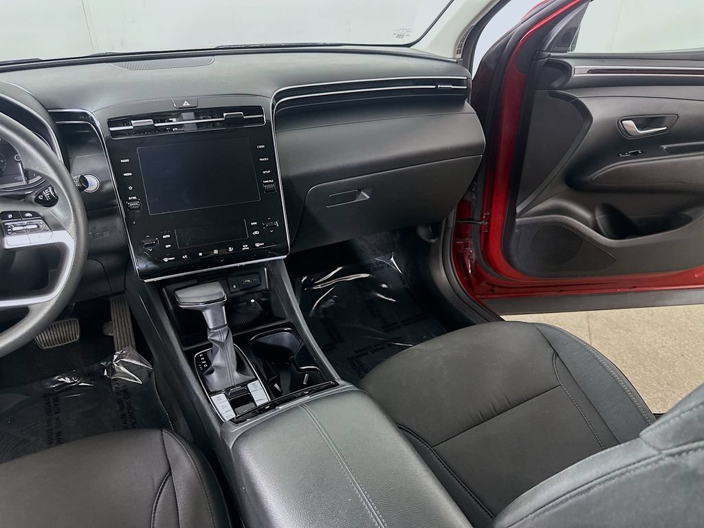 Used 2024 Hyundai Tucson SEL AWD/4WD image 19