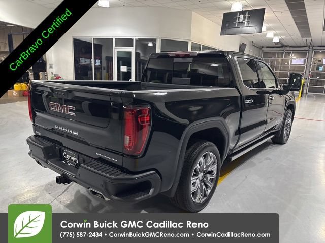 Certified 2025 GMC Sierra 1500 Denali w/ Denali Reserve Package AWD/4WD image 10