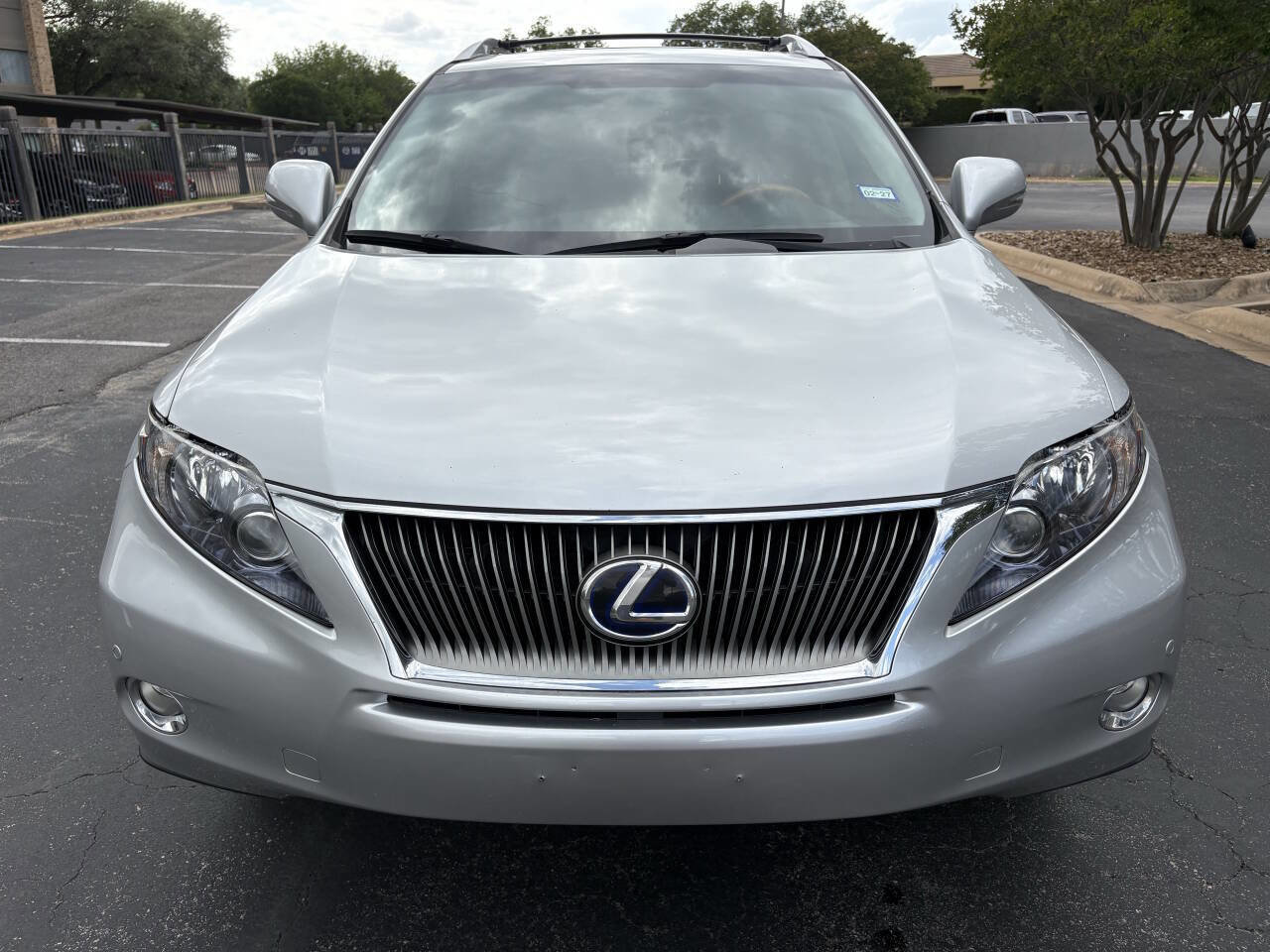 Used 2011 Lexus RX 450h AWD w/ Premium Pkg image 8