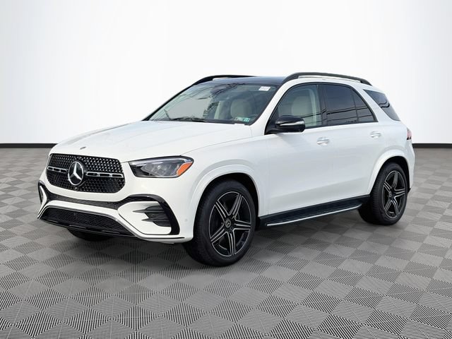 New 2026 Mercedes-Benz GLE 450 4MATIC image 3