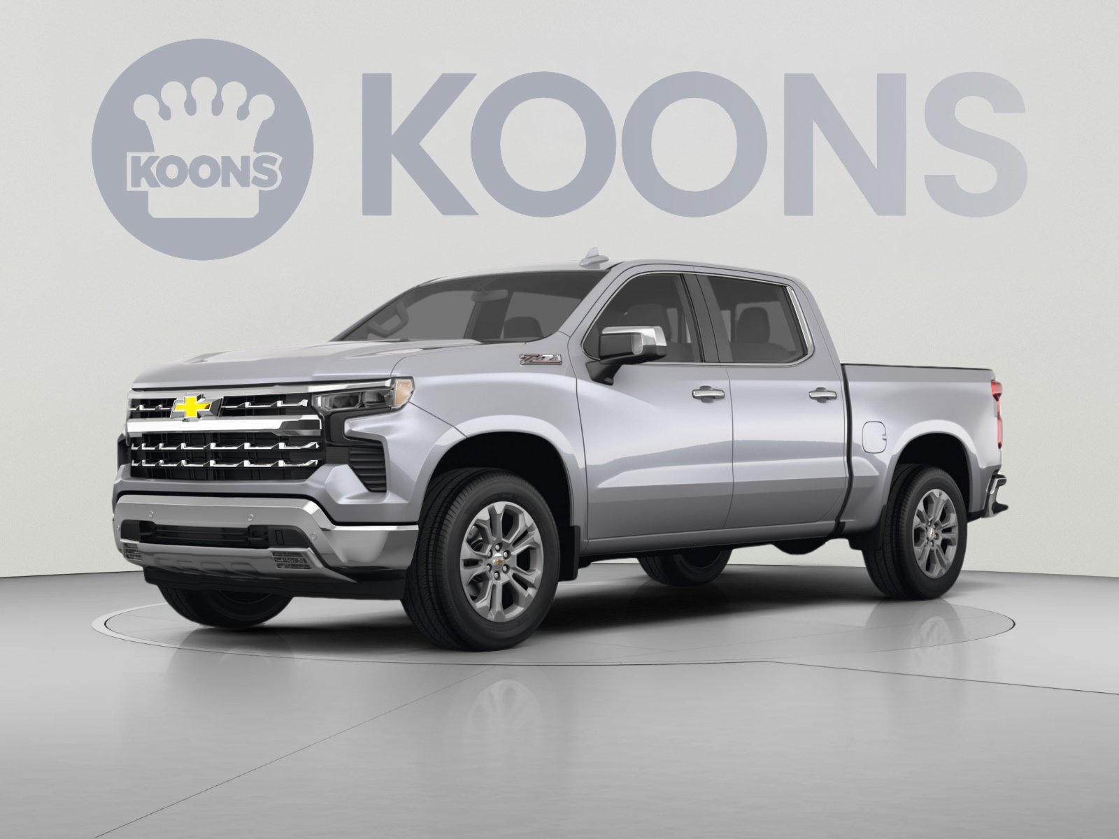 Used 2024 Chevrolet Silverado 1500 LTZ w/ LTZ Convenience Package II