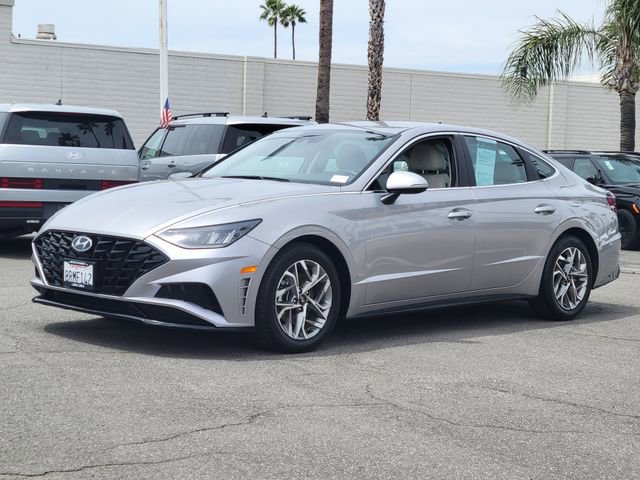 Used 2021 Hyundai Sonata SEL image 2