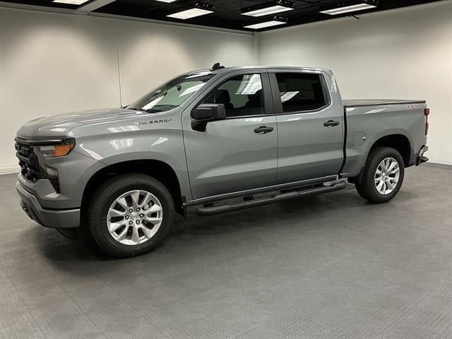 New 2026 Chevrolet Silverado 1500 Custom AWD/4WD image 2