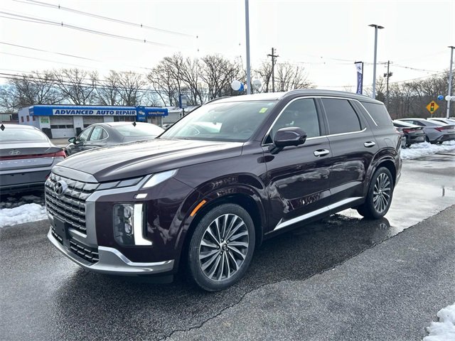Used 2023 Hyundai Palisade Calligraphy image 7
