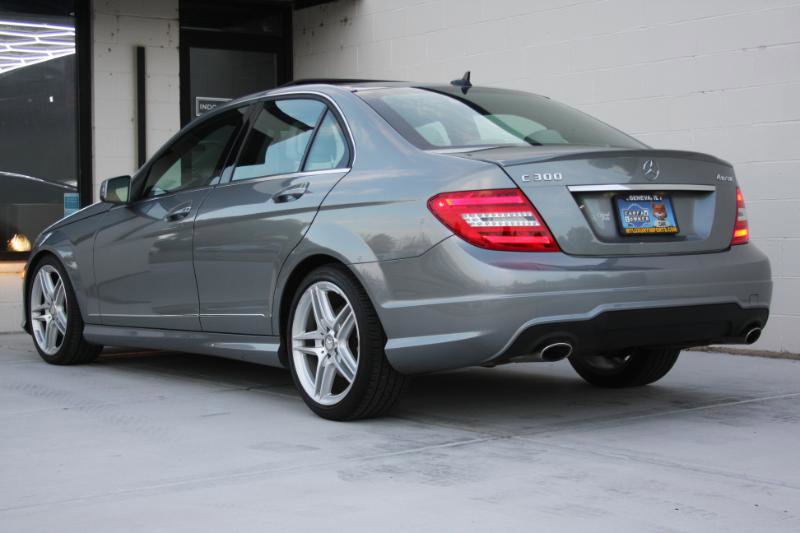 Used 2013 Mercedes-Benz C 300 Sport image 11