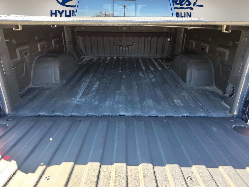 Used 2020 Chevrolet Silverado 1500 LTZ w/ LTZ Plus Package image 15