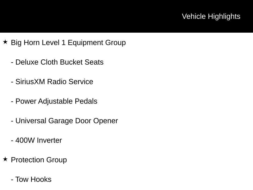 New 2026 RAM 1500 Big Horn image 32