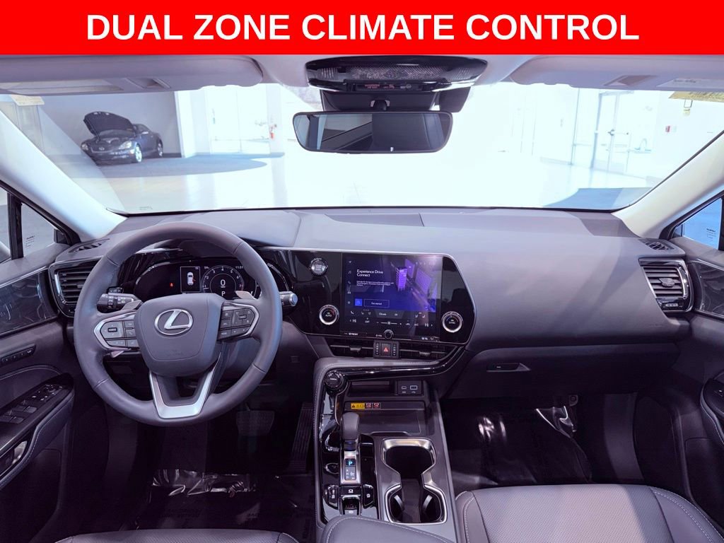 Certified 2025 Lexus NX 250 FWD w/ Premium Package image 13