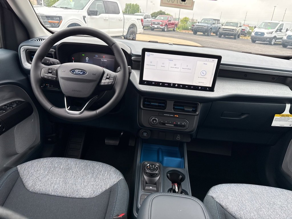 New 2025 Ford Maverick XLT w/ XLT Luxury Package image 33