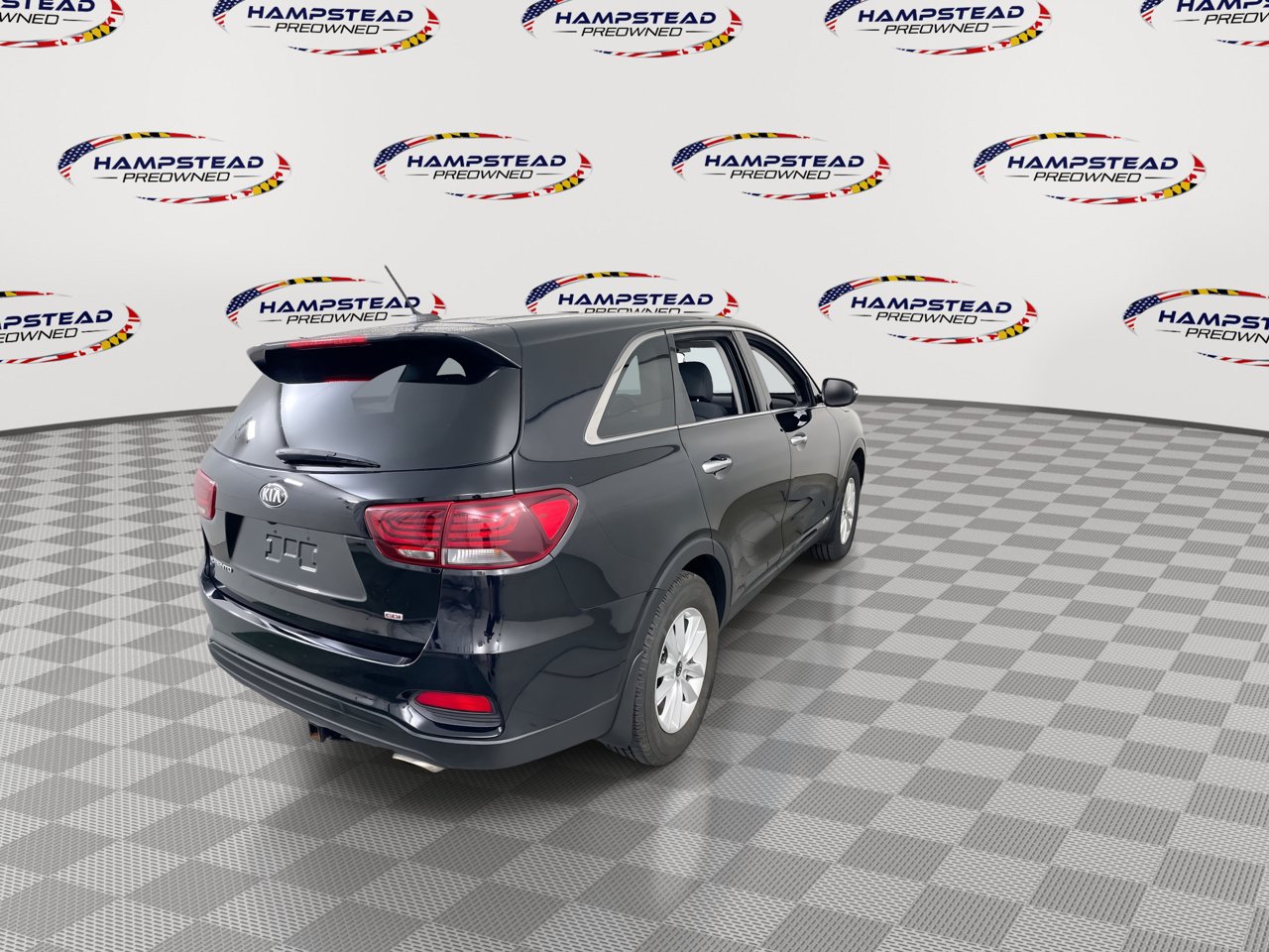 Used 2020 Kia Sorento LX AWD/4WD image 9