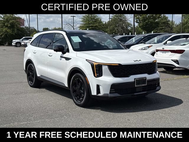 Used 2026 Kia Sorento SX Prestige
