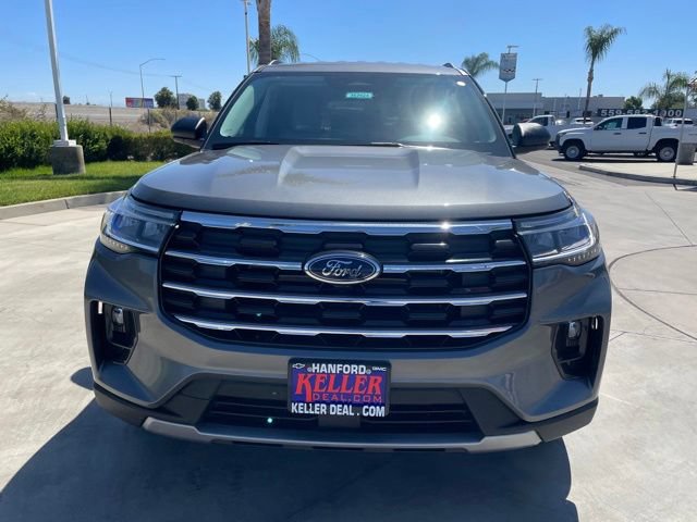 New 2026 Ford Explorer Active w/ Active Comfort Package RWD image 8