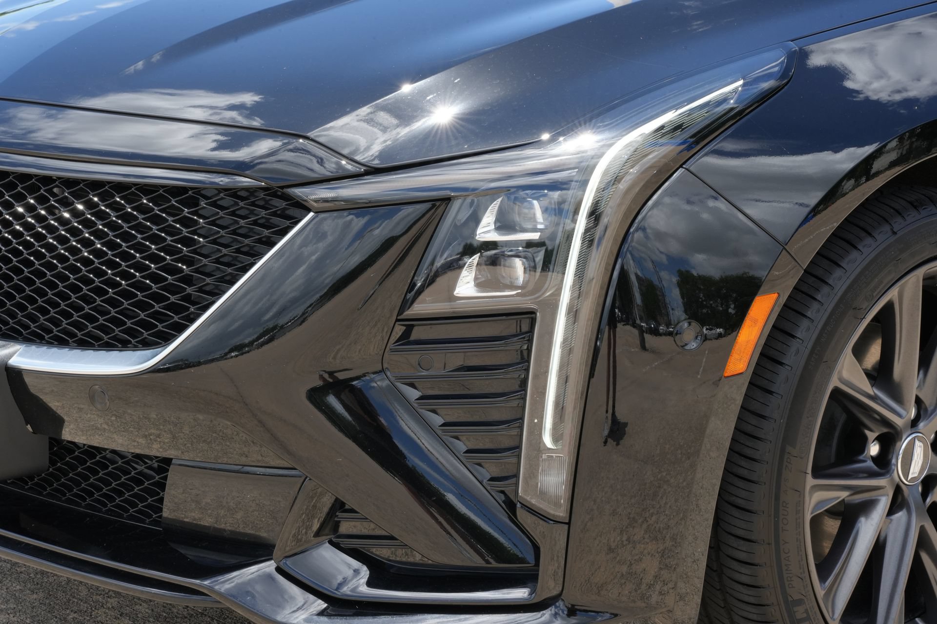 Used 2026 Cadillac CT5 Sport w/ Technology Package AWD/4WD image 30