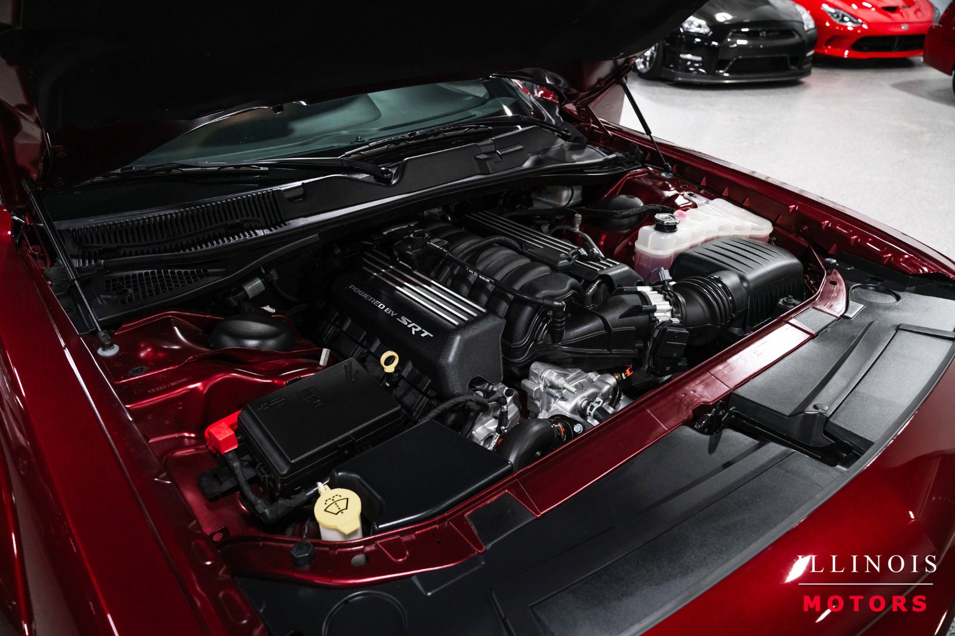 Used 2022 Dodge Challenger R/T Scat Pack image 39