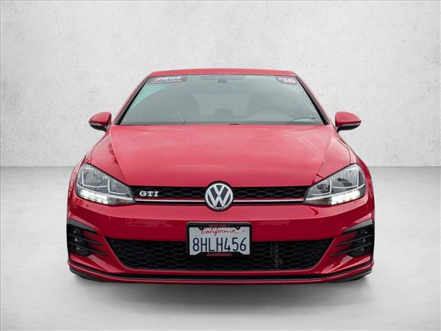 Used 2018 Volkswagen GTI SE image 2