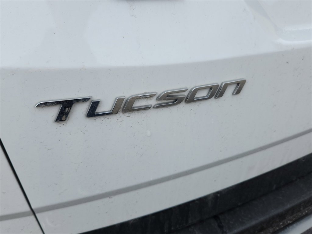 Certified 2023 Hyundai Tucson Limited image 11