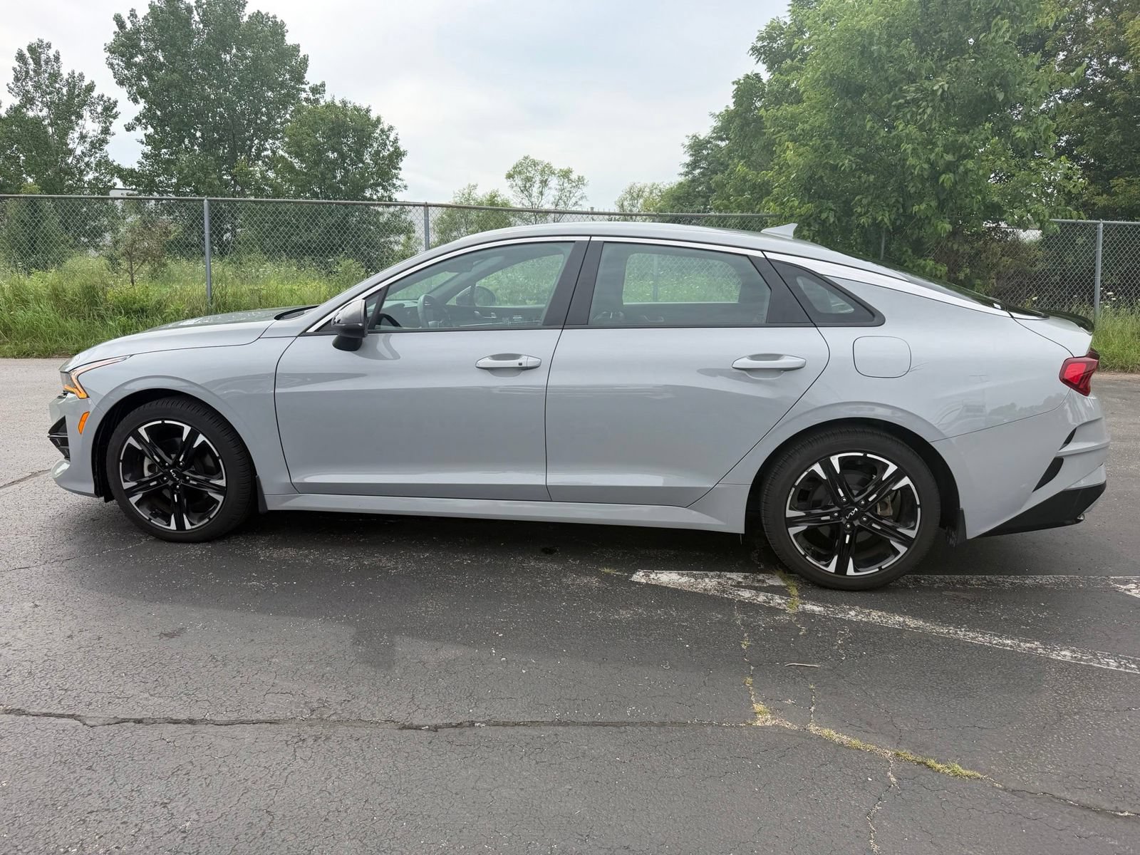Used 2024 Kia K5 GT-Line w/ GT-Line Premium Package AWD/4WD image 10