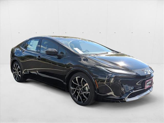 New 2026 Toyota Prius XSE image 7