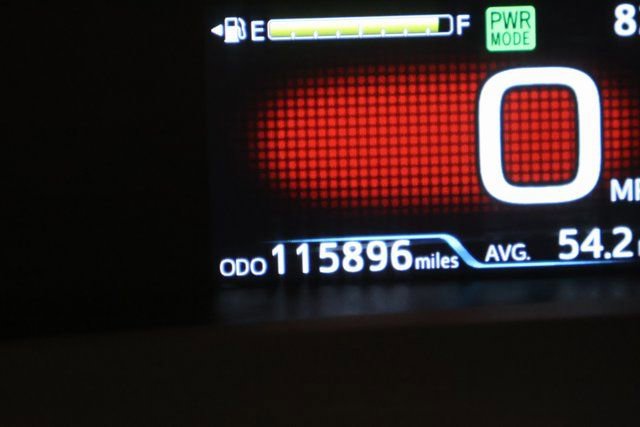 Used 2017 Toyota Prius Three w/ Advanced Technology Package FWD image 14