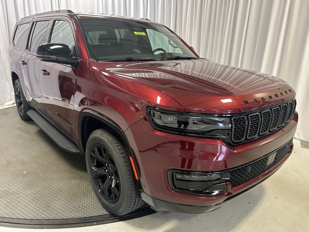 New 2025 Jeep Wagoneer L Series II image 20