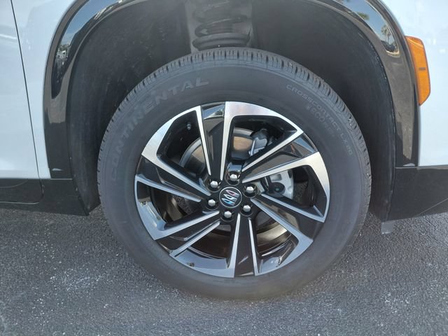 New 2025 Buick Enclave Sport Touring w/ Power Package FWD image 5