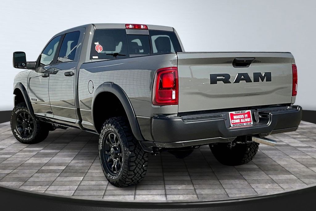 New 2026 RAM 2500 Power Wagon image 31