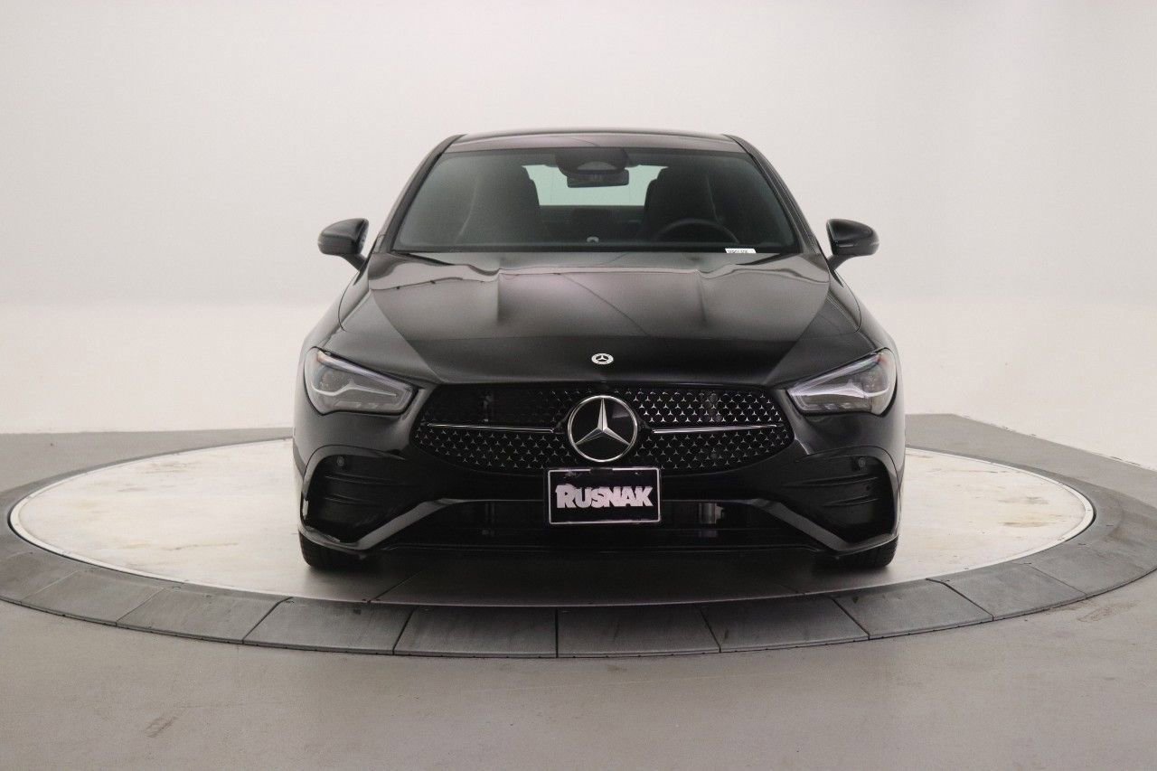 Certified 2026 Mercedes-Benz CLA 250 image 7