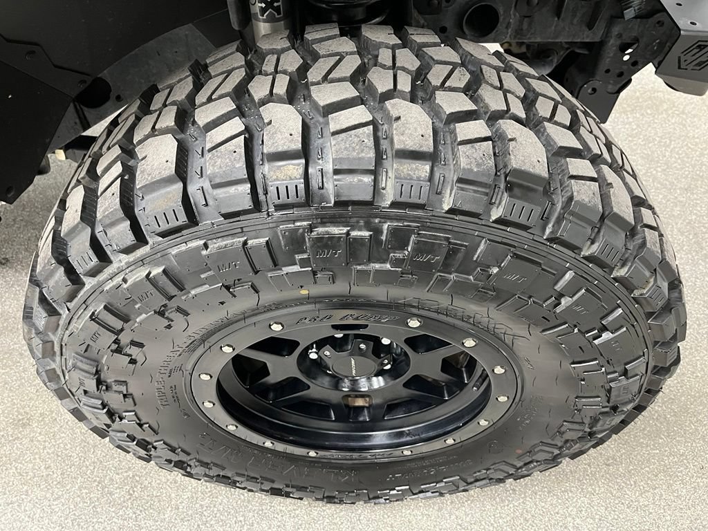 Used 2021 Jeep Wrangler Unlimited Rubicon AWD/4WD image 18