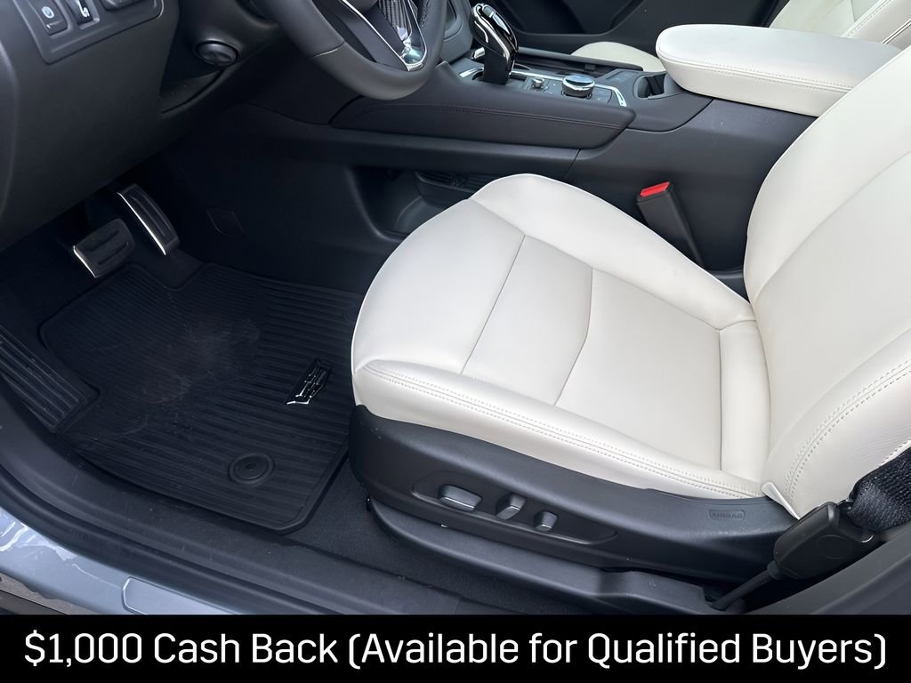 New 2025 Cadillac XT6 Sport w/ Technology Package AWD/4WD image 28
