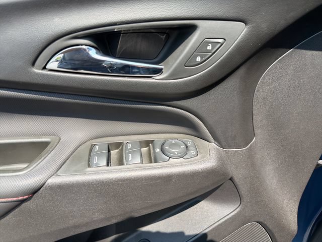 Certified 2024 Chevrolet Equinox RS w/ RS Leather Package FWD image 11