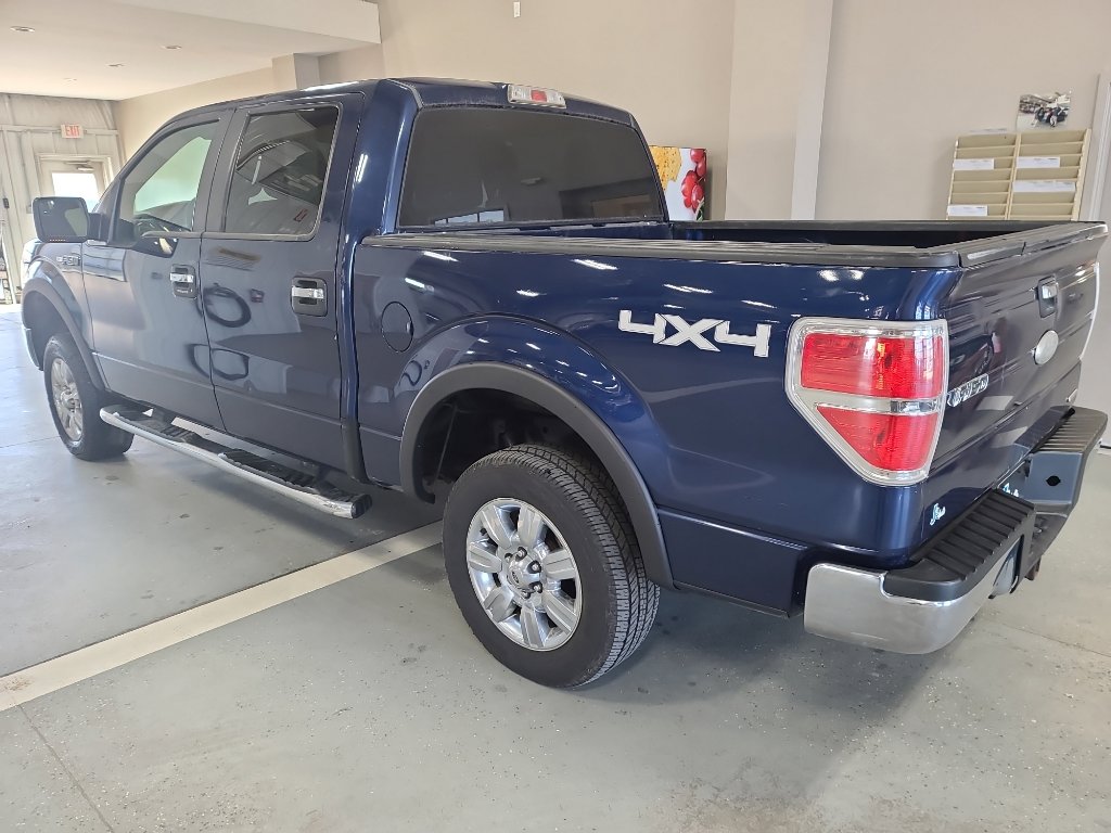 Used 2012 Ford F150 XLT w/ XLT Chrome Pkg image 7