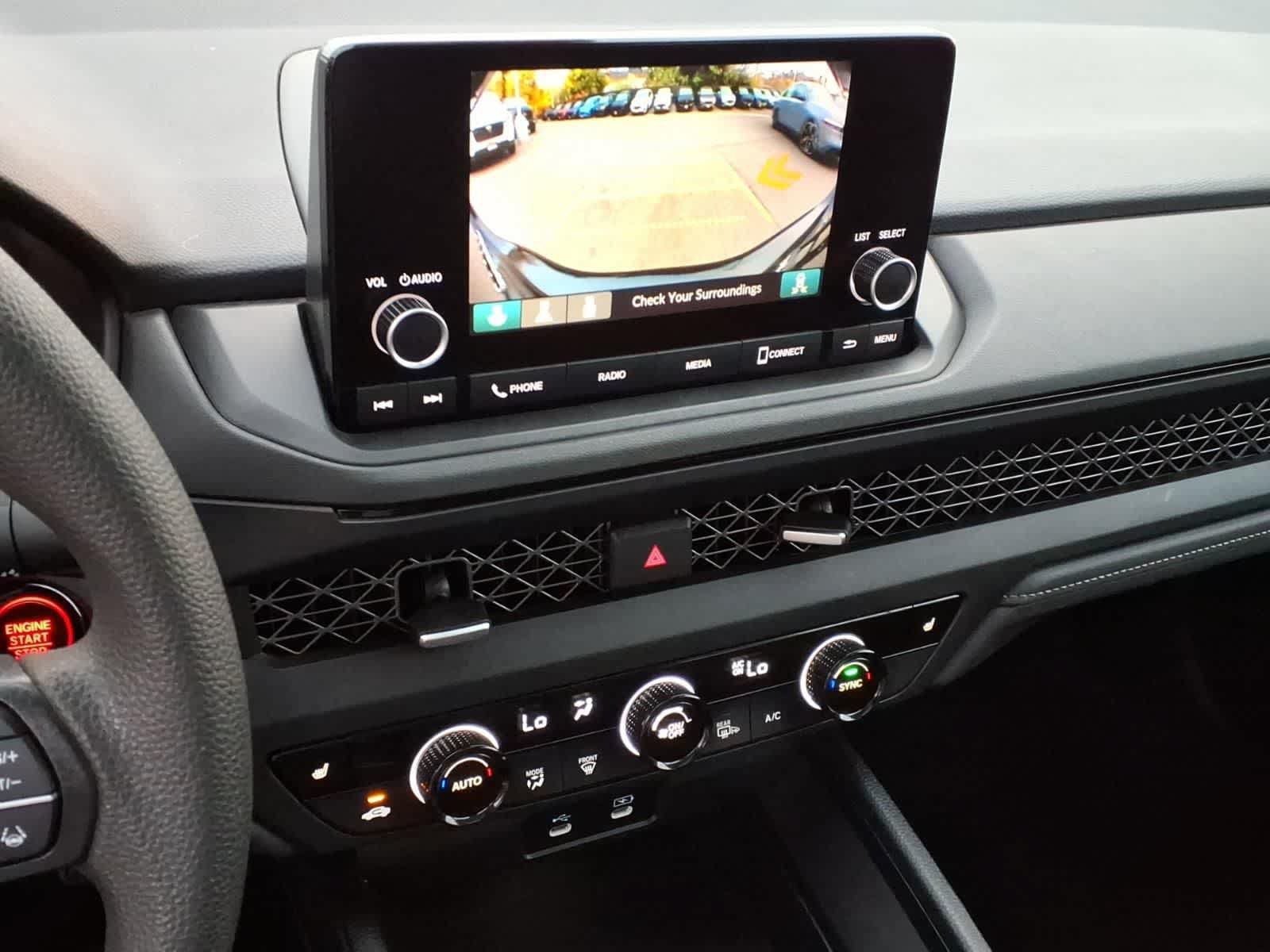 Used 2024 Honda Accord EX image 22