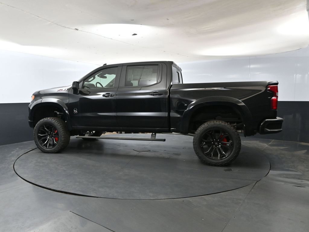 New 2025 Chevrolet Silverado 1500 RST image 9