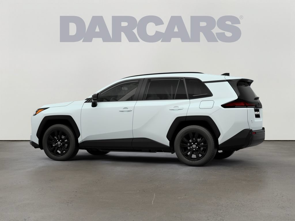 New 2026 Toyota RAV4 XLE Premium w/ Panoramic Sun Roof Package AWD/4WD image 5