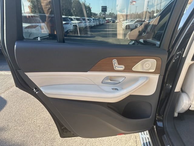 Certified 2020 Mercedes-Benz GLS 450 4MATIC image 24