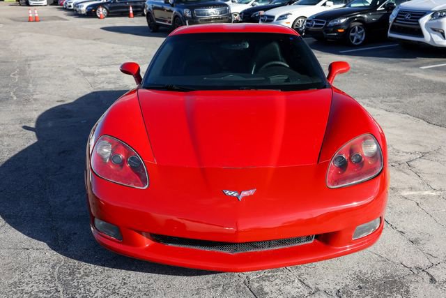 Used 2006 Chevrolet Corvette Coupe w/ Preferred Equipment Group image 24