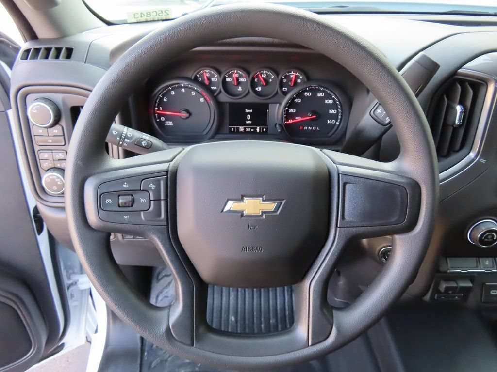 New 2025 Chevrolet Silverado 3500 W/T w/ WT Convenience Package AWD/4WD image 6