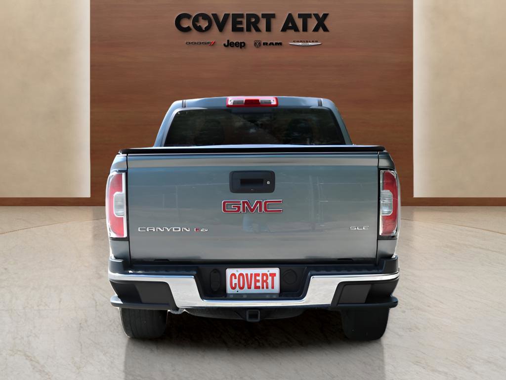 Used 2020 GMC Canyon SLE w/ Elevation Edition RWD image 4