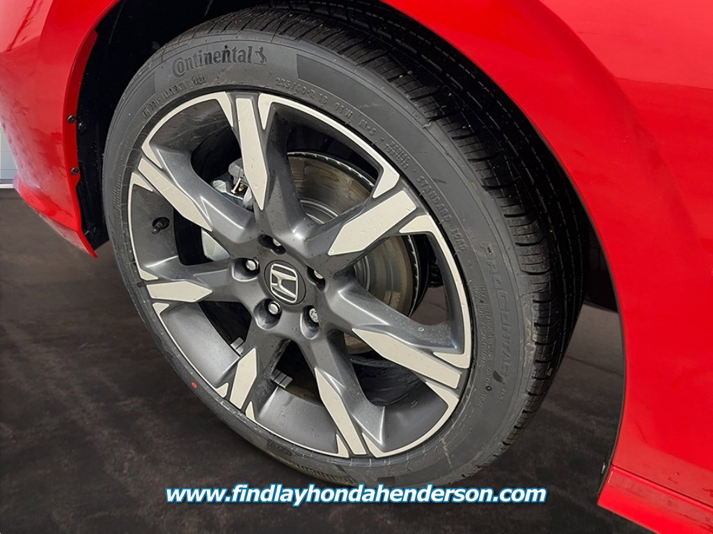 New 2026 Honda Civic Sport Touring image 11