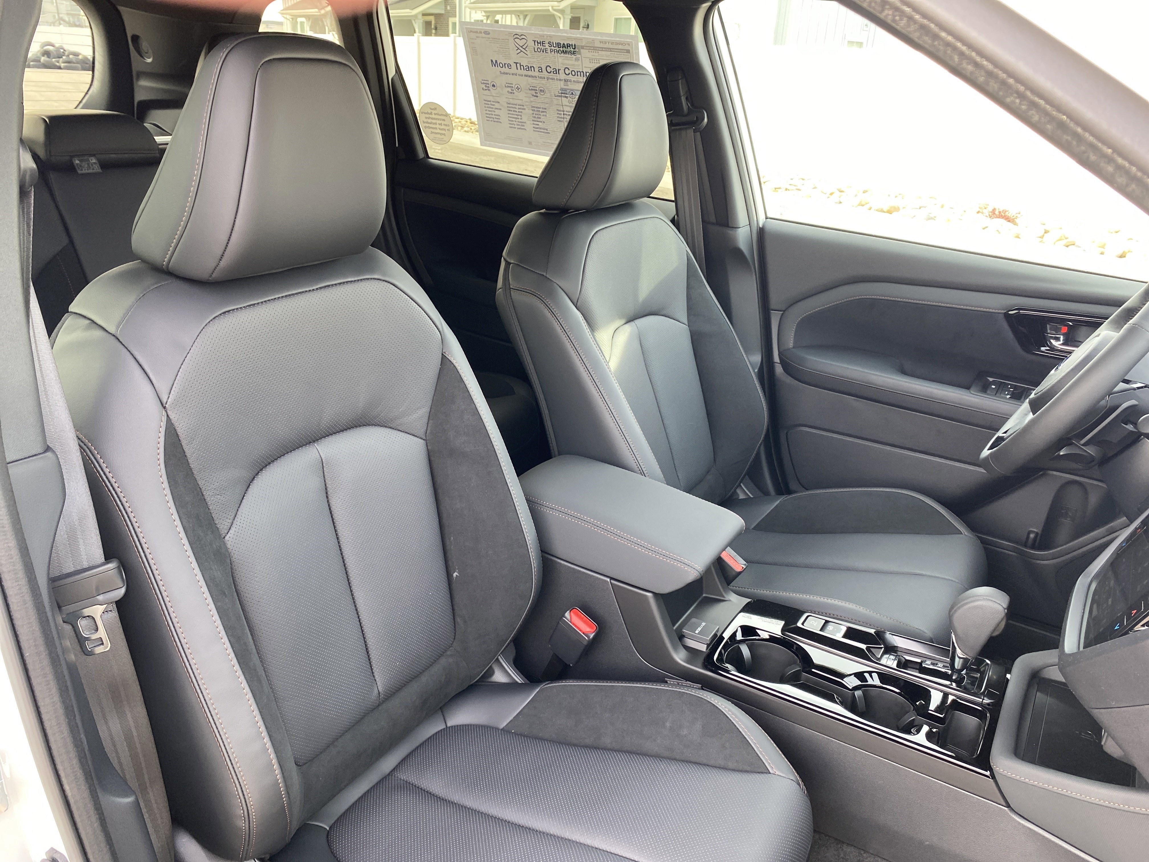 New 2026 Subaru Forester Touring image 21