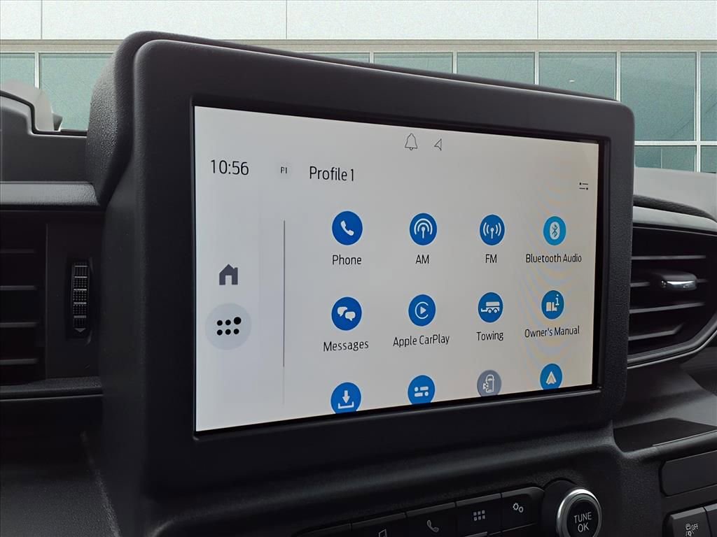 New 2025 Ford Explorer 4WD Police Interceptor image 5