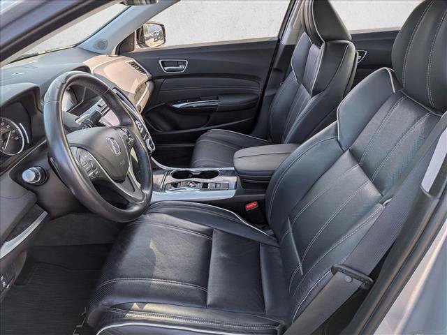 Used 2019 Acura TLX V6 w/ Technology Package FWD image 14