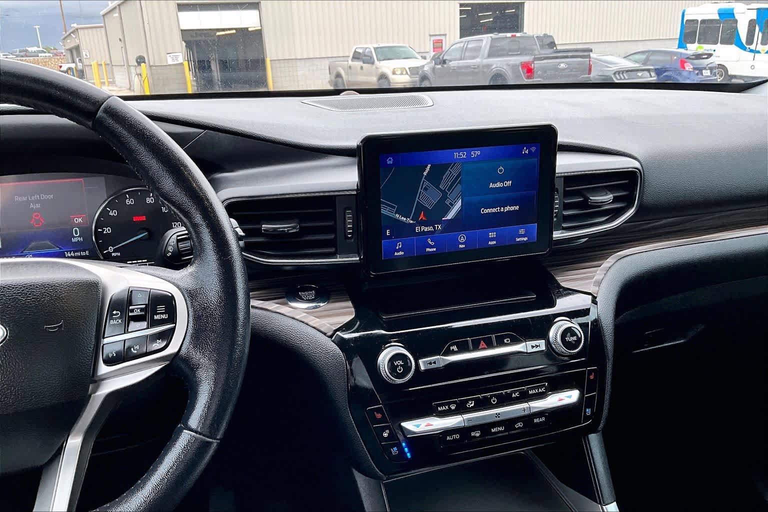 Used 2022 Ford Explorer Limited RWD image 7