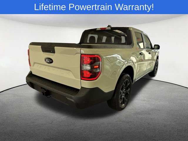 New 2025 Ford Maverick XLT w/ XLT Luxury Package image 16