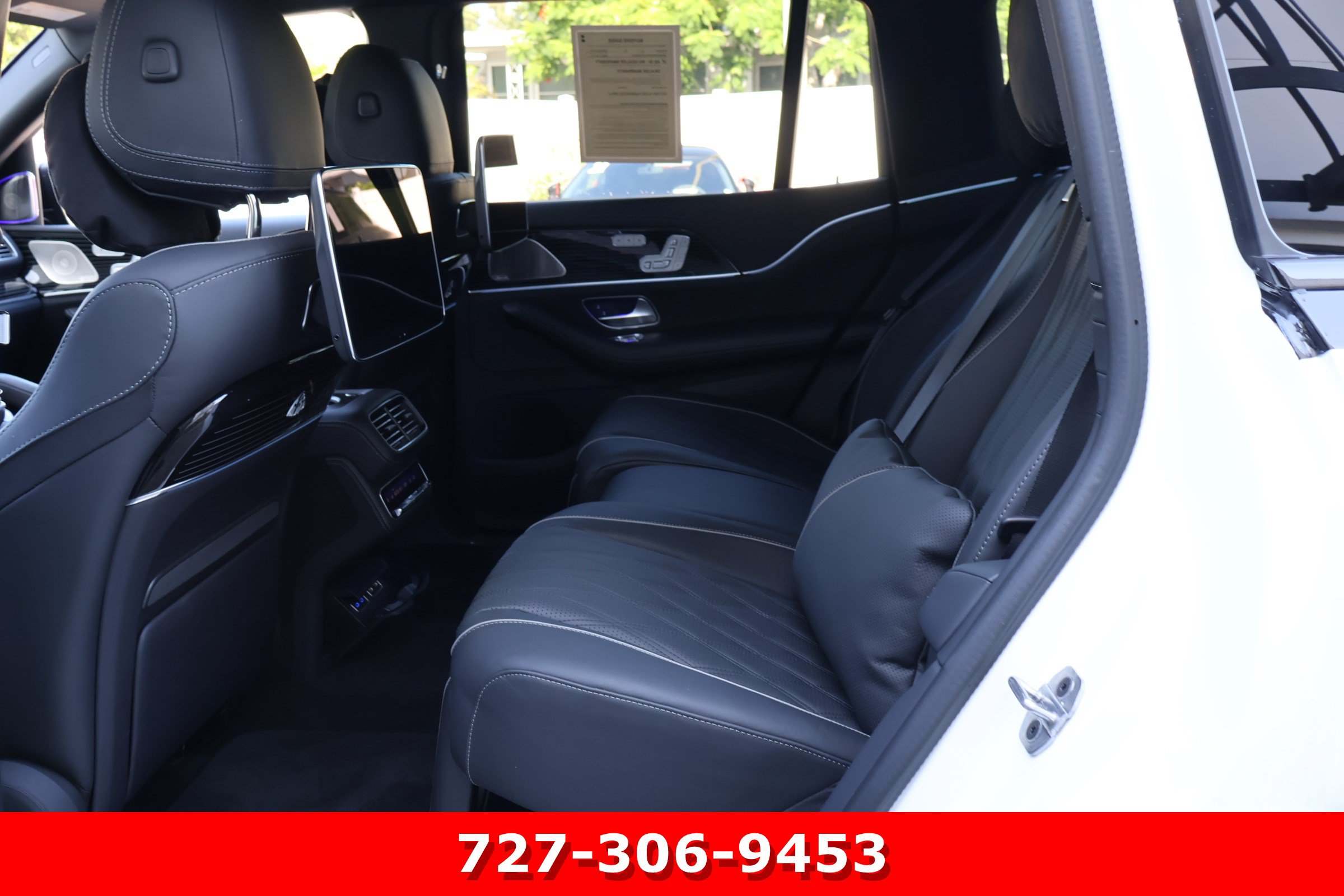 Certified 2026 Mercedes-Benz Maybach GLS 600 4MATIC image 18