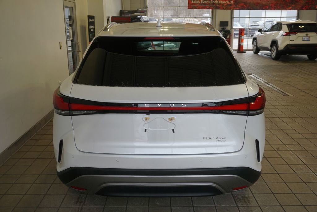 Used 2023 Lexus RX 350 Premium w/ Accessory Package (Z1) image 17